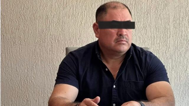 Alcalde de Teuchitlán