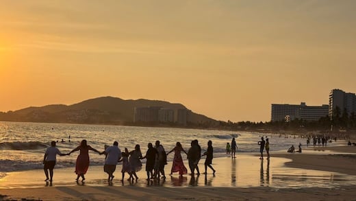 Acapulco sigue con su resurrección: Día de las Madres impulsó la ocupación hotelera
