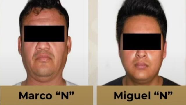 Sentencian a secuestradores de migrantes a 454 años de prisión