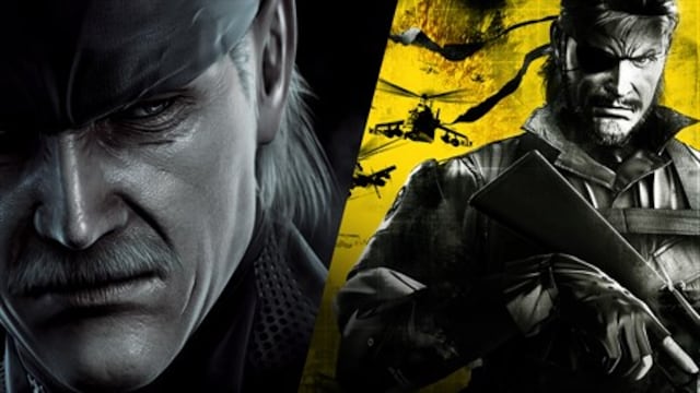 Metal Gear Solid: Master Collection Vol. 2