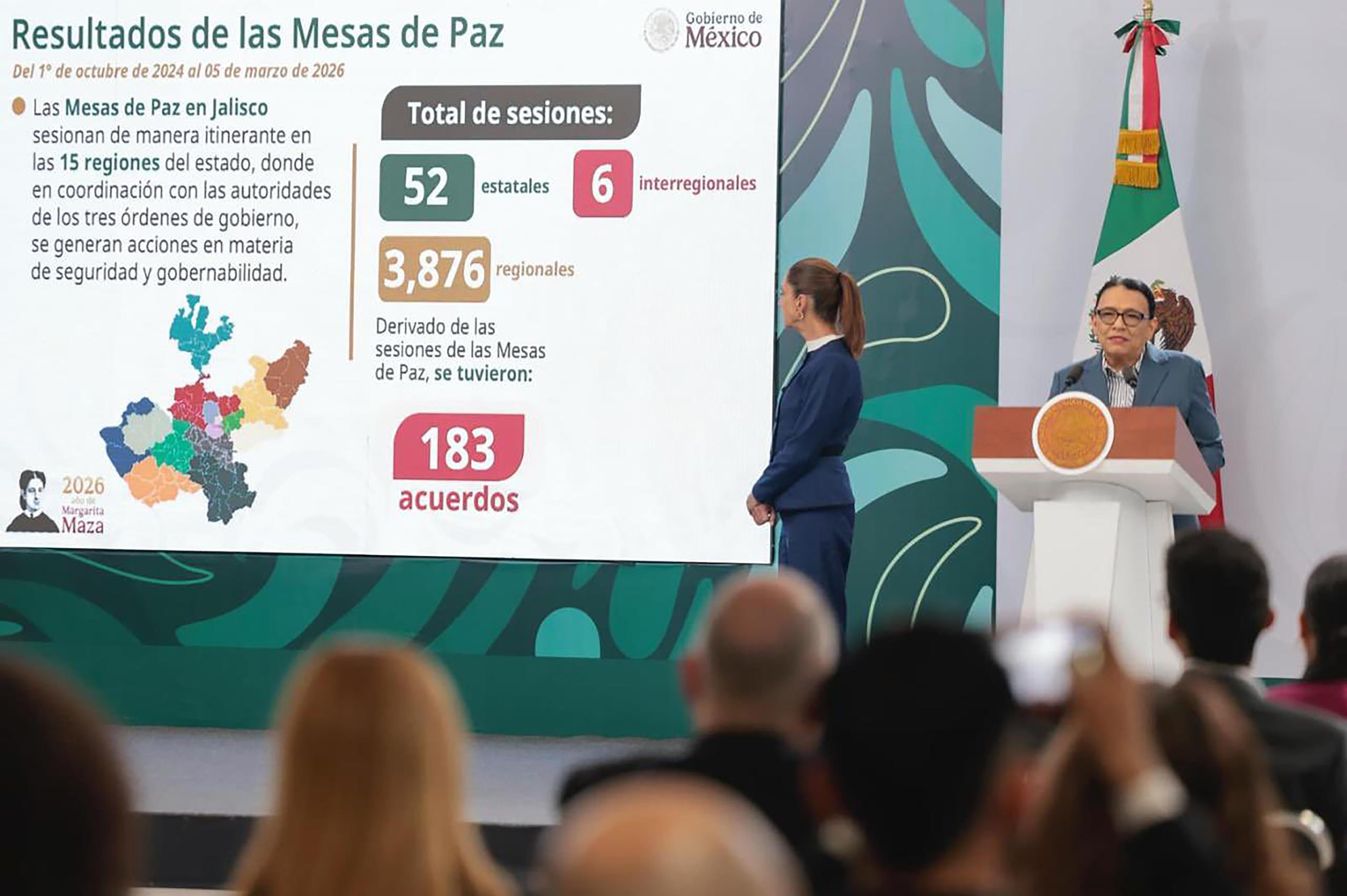 Programa “Sí al Desarme, Sí a la Paz” logra canje de 82 armas en Jalisco