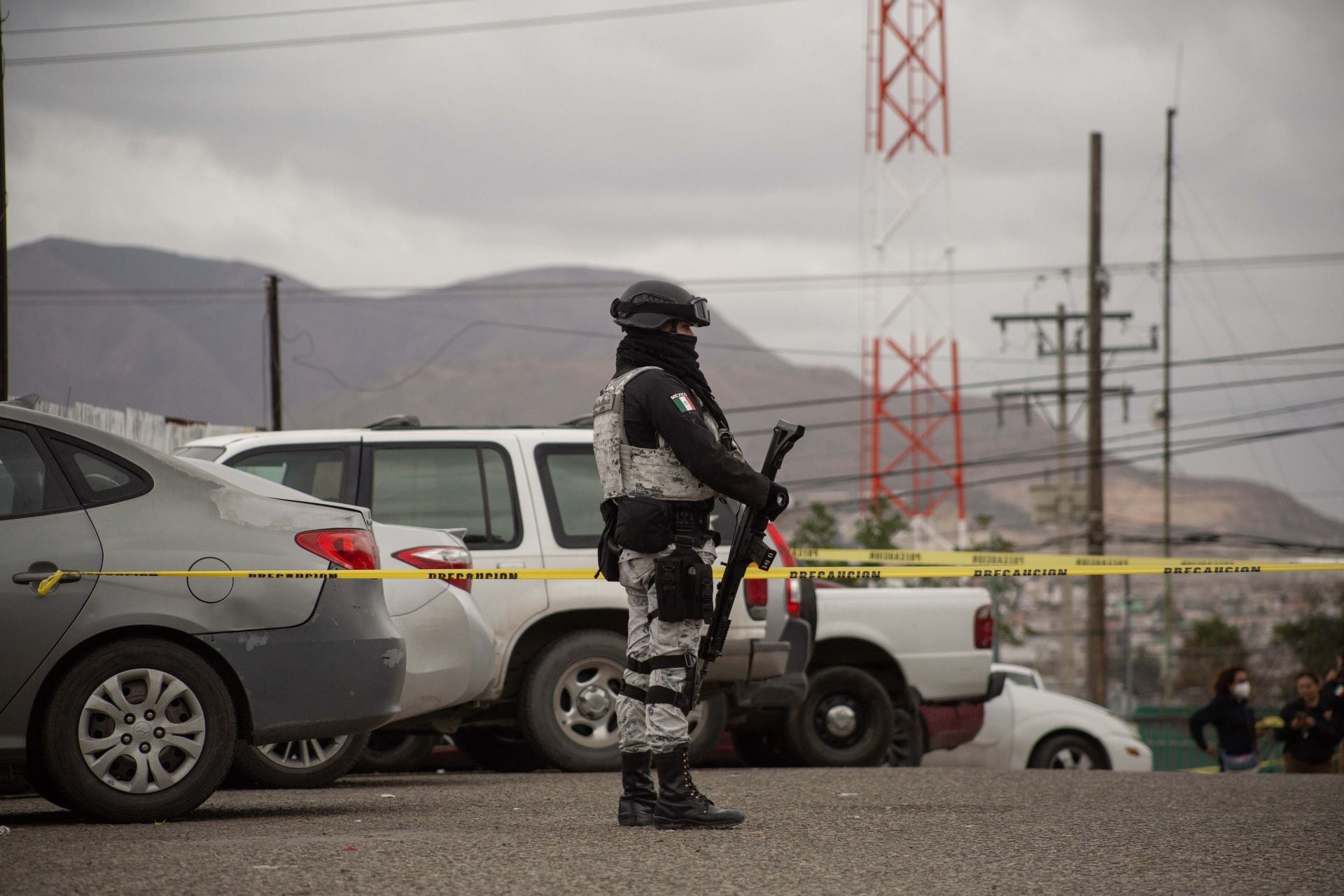 Suben caso de reclutamiento forzado en México