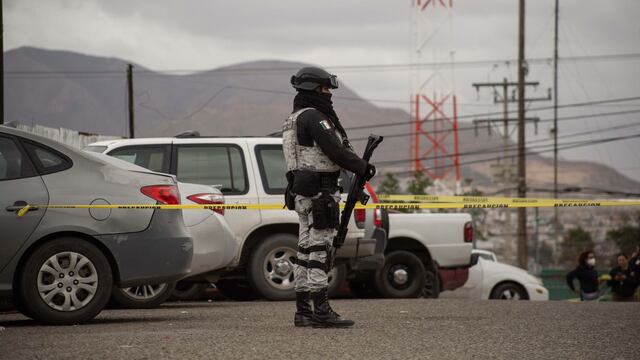 Las dos ciudades más violentas del mundo en 2023 fueron mexicanas