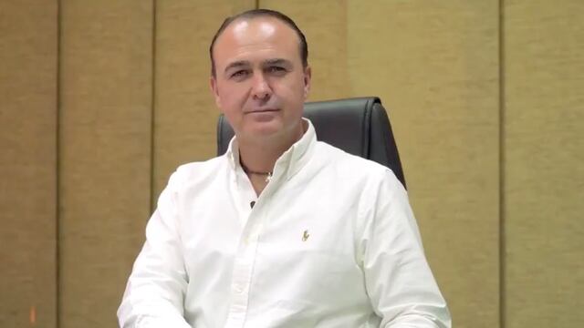 Luis Alberto Villarreal García. Gestiones para facilitar regreso de mexicana.