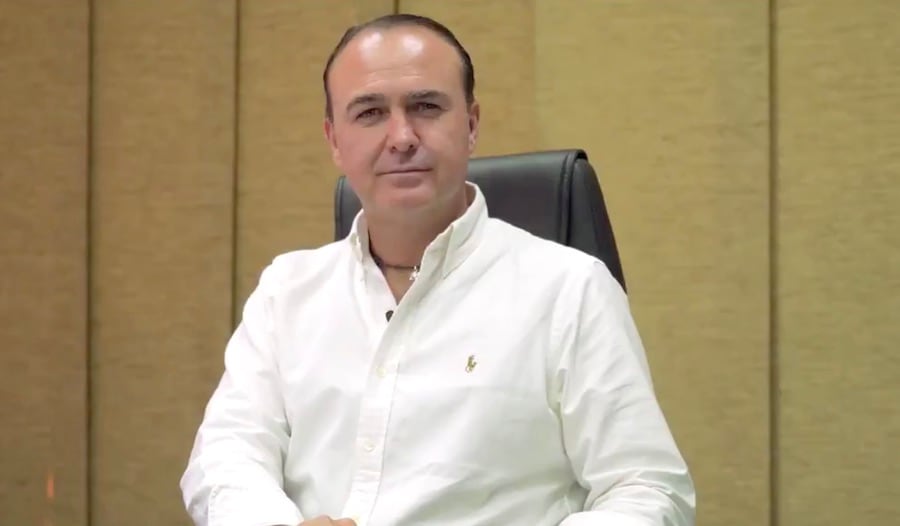 Luis Alberto Villarreal García