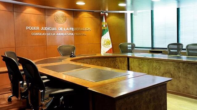Consejo de la Judicatura Federal.