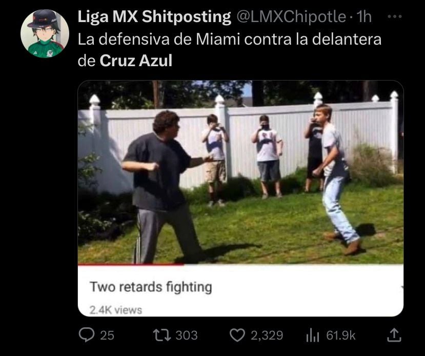 Memes Cruz Azul.