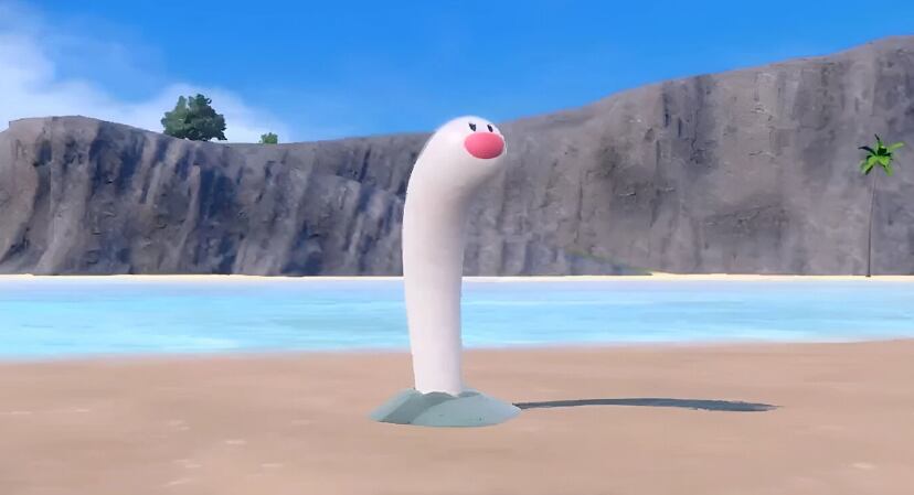 Nueva forma de Digglet en Pokémon Escarlata y Púrpura