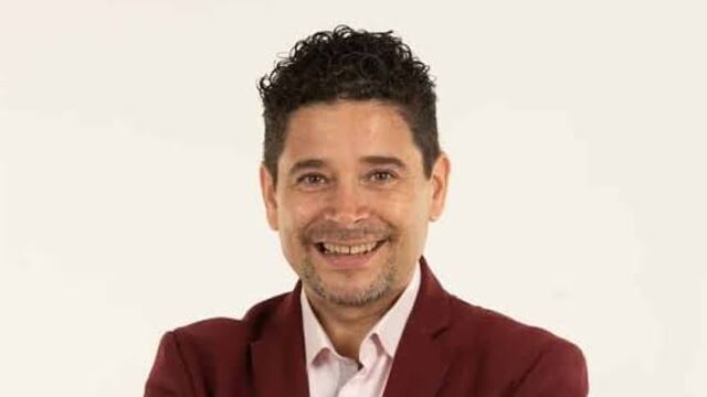 Byron Barranco, cantautor y aspirante a diputación federal por Morena