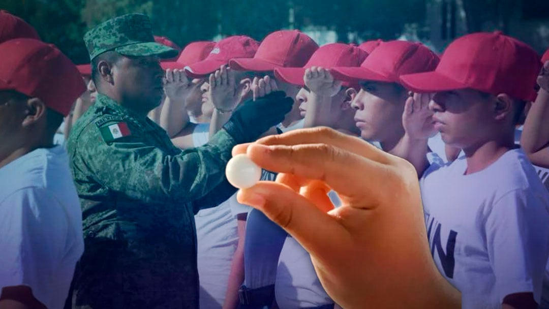 Bolas del Servicio Militar Nacional