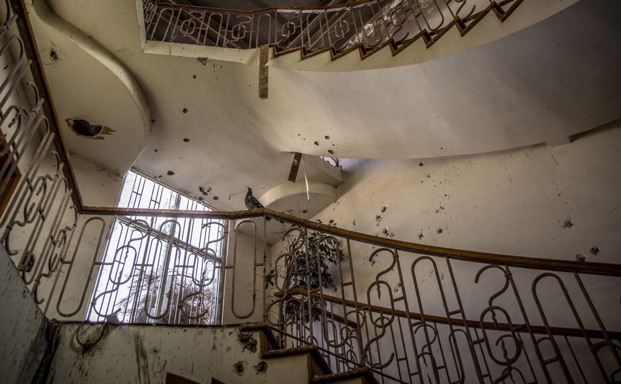 Casa en donde fue detenido Eduardo Arellano Félix “ El Doctor” en 2008