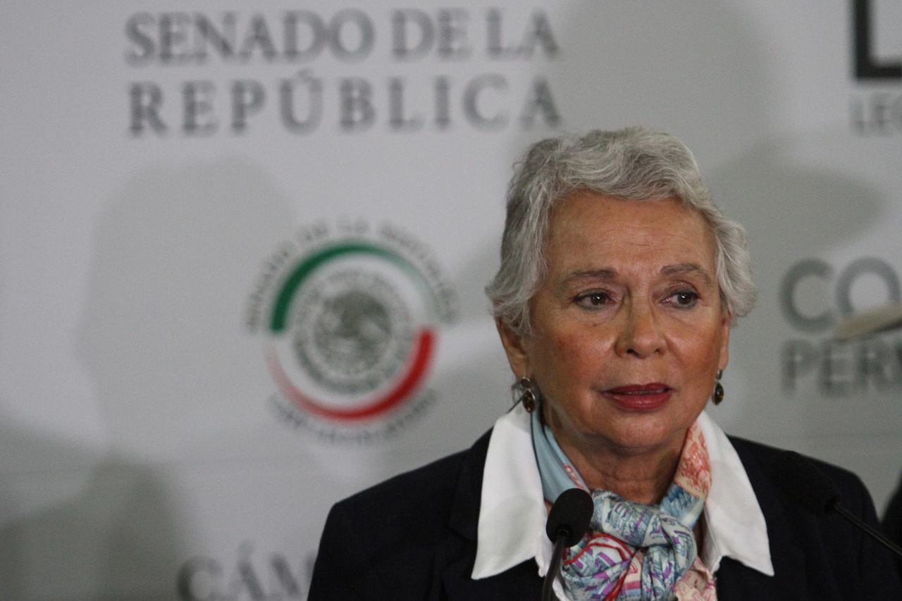 Olga Sánchez Cordero