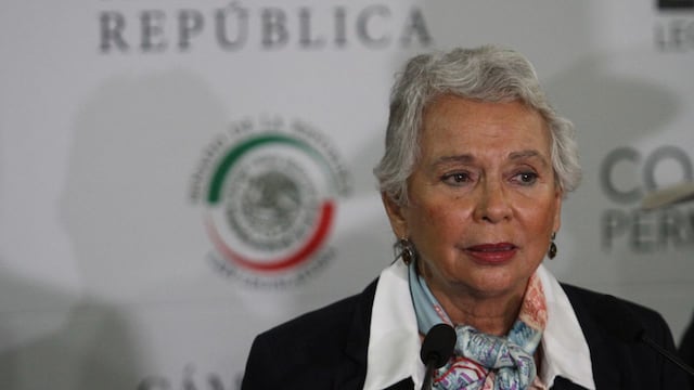 Olga Sánchez Cordero