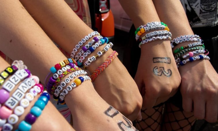 Friendship bracelets