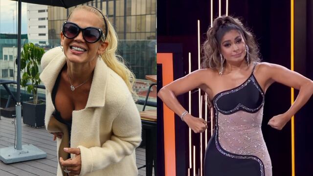 Niurka y Galilea Montijo