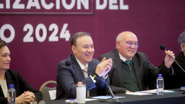 Alfonso Durazo, gobernador de Sonora