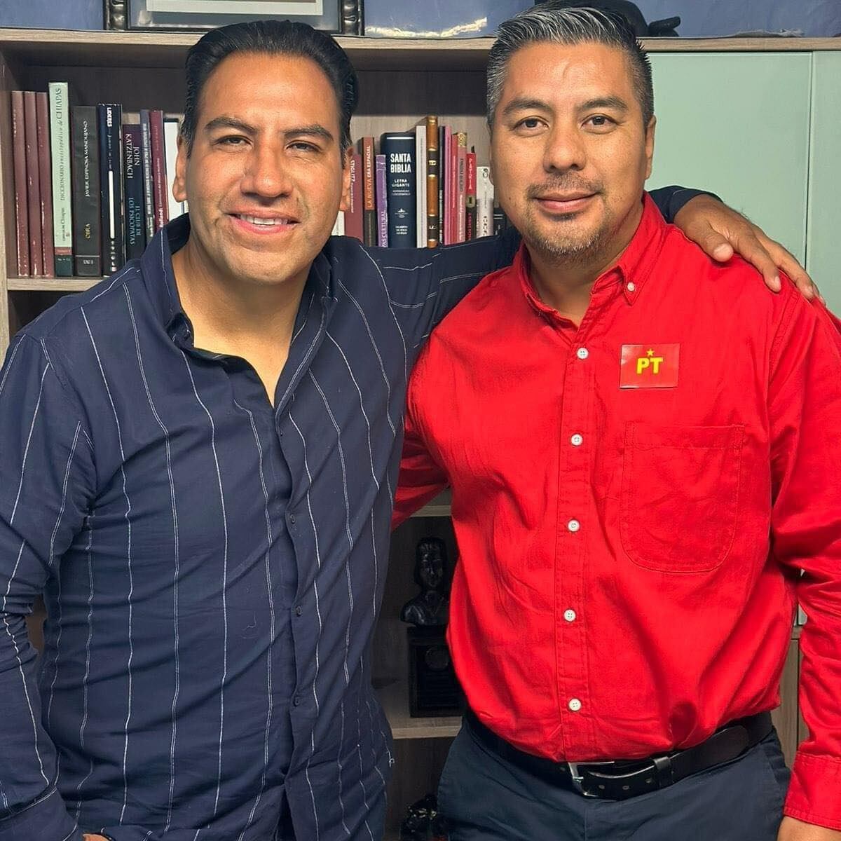 Rey David Gutiérrez, candidato del PT, fue secuestrado en Chiapas