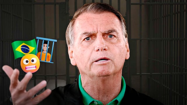 Bolsonaro se encuentra “devastado psicológicamente” dijo uno de sus familiares ante la condena de 27 años de cárcel en Brasil