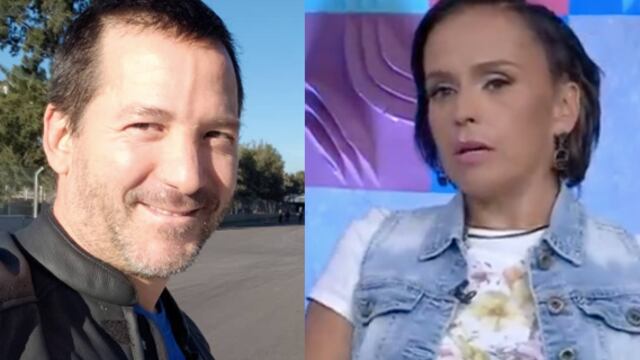 Luis Enrique Guzmán, Mayela Laguna