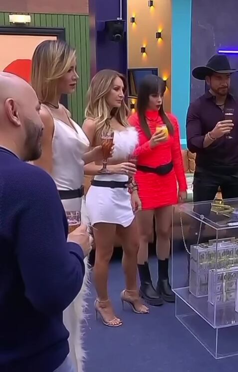 La Cas de los Famosos 2024