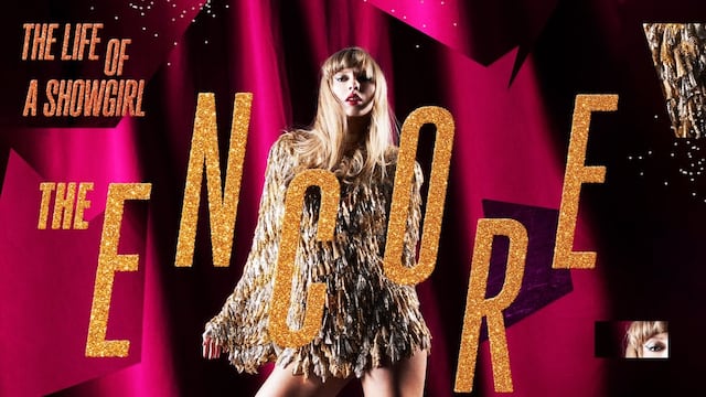 Taylor Swift revela tracklist de The Life of a Showgirl: The Encore con Patient Zero