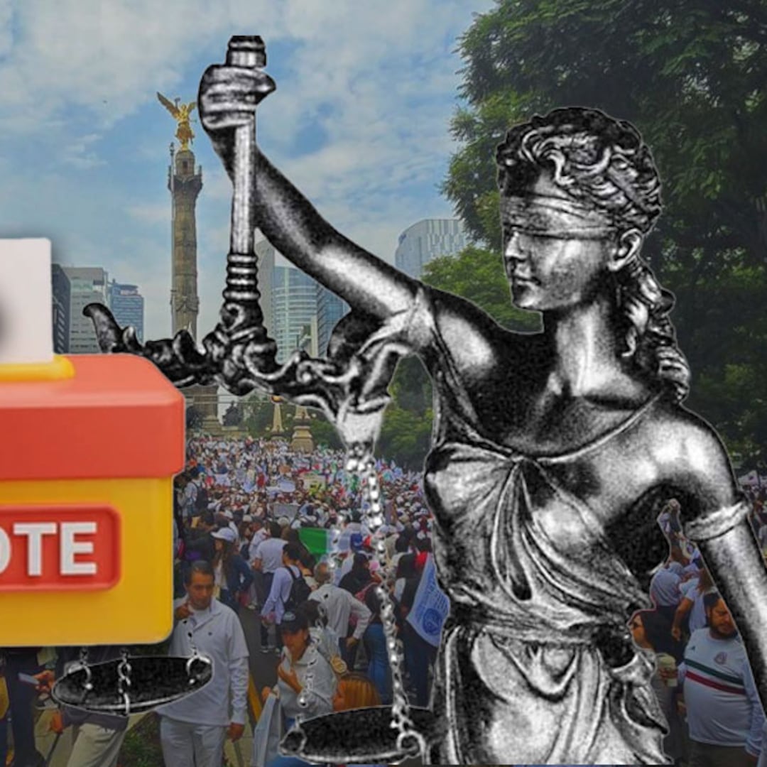 Reforma judicial 2.0: más política que justicia