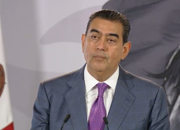 Sergio Salomón. Titular del INM