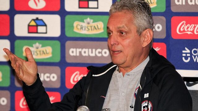 Rueda habló previo al duelo ante el Tri