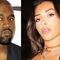 Kanye West estalla y afirma que él manda sobre el cuerpo desnudo de Bianca Censori