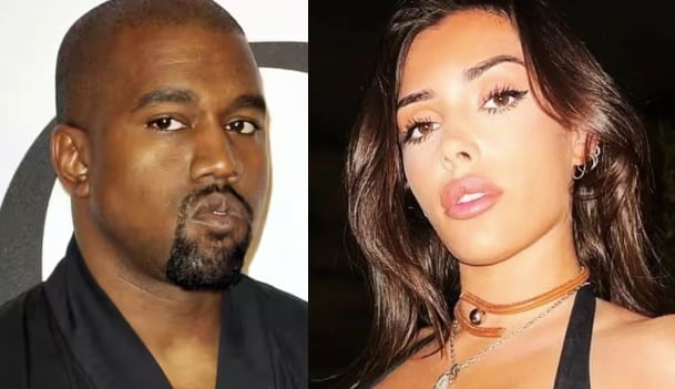 Kanye West / Bianca Censori