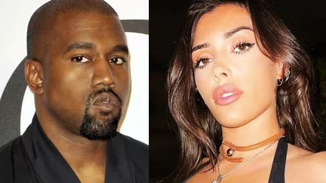 Kanye West / Bianca Censori