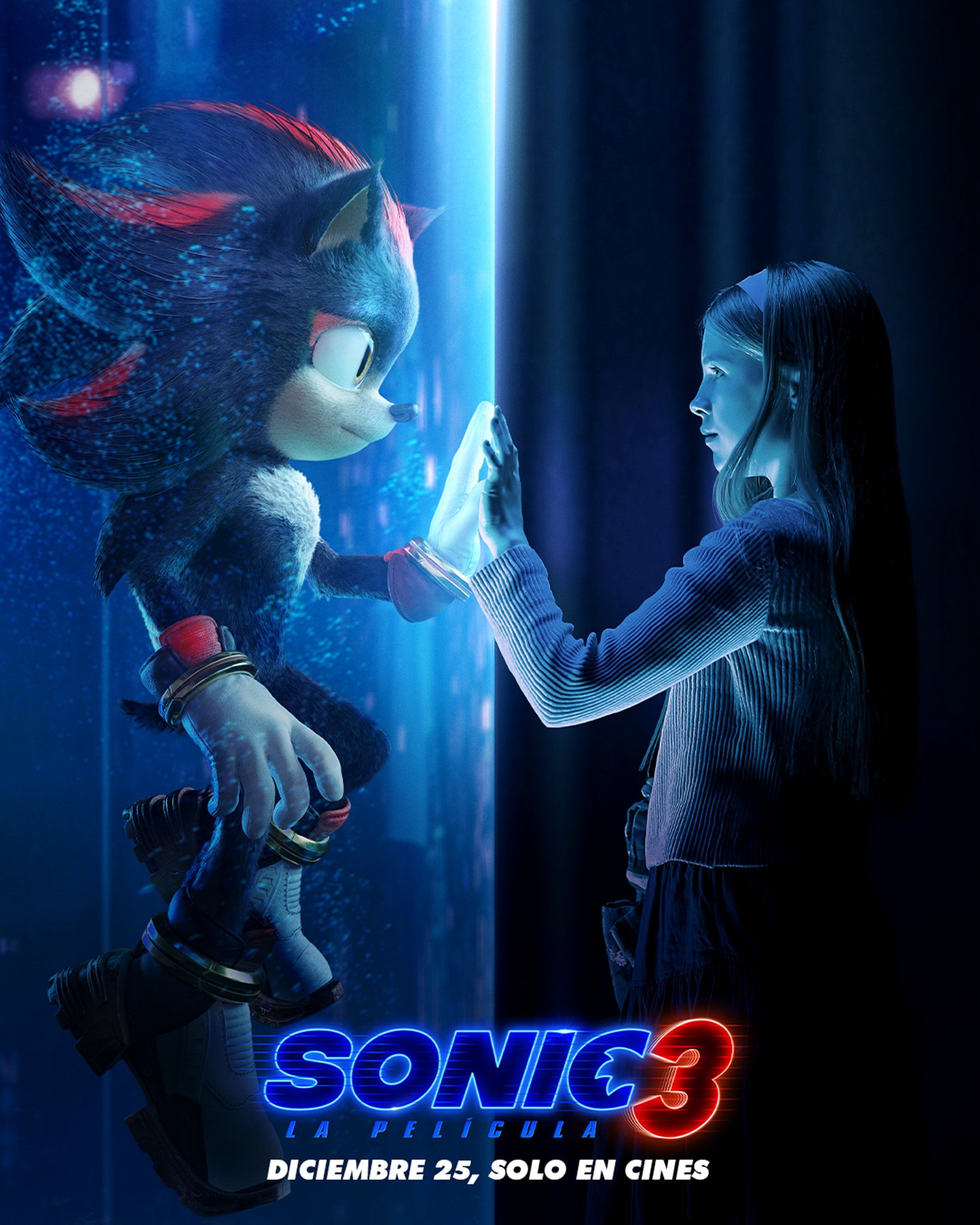 El nuevo tráiler de Sonic 3 en español confirma fecha de estreno en México para Cinemex y Cinépolis