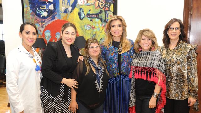 Claudia Pavlovich Arellano. Hace un llamado a fortalecer inclusión.