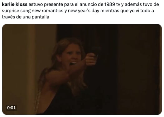 ¿Qué pasó entre Taylor Swift y Karlie Kloss?