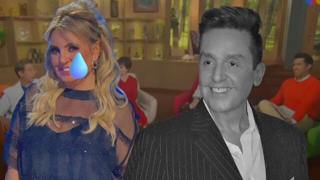 Andrea Rodríguez extraña a Daniel Bisogno en Ventaneando