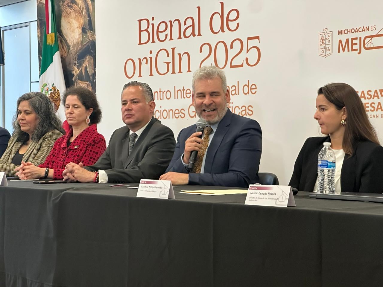 La Bienal oriGIn contará con más de 600 asistentes