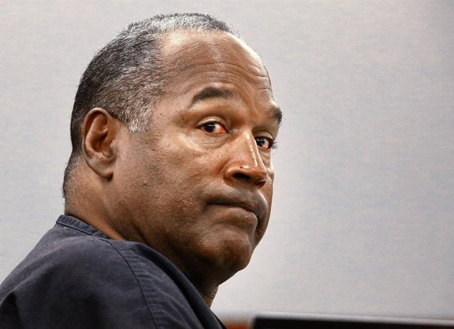 ¿De qué murió O.J. Simpson? El ex jugador de fútbol americano ha muerto a los 76 años de edad