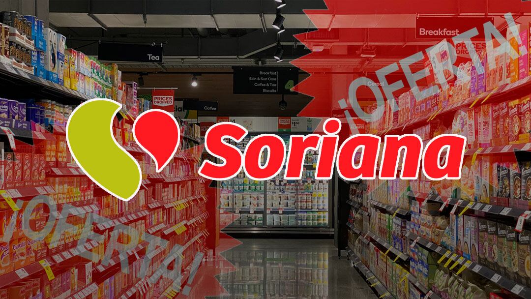 Soriana ofertas