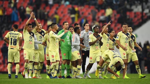 América ocupa el puesto 22