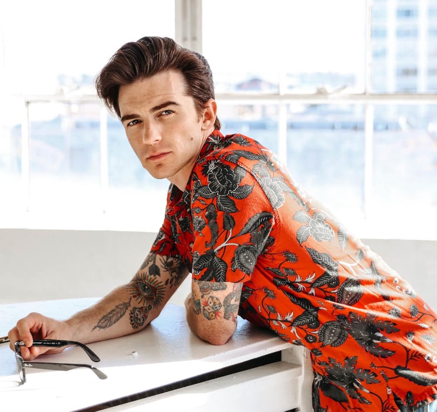 Drake Bell