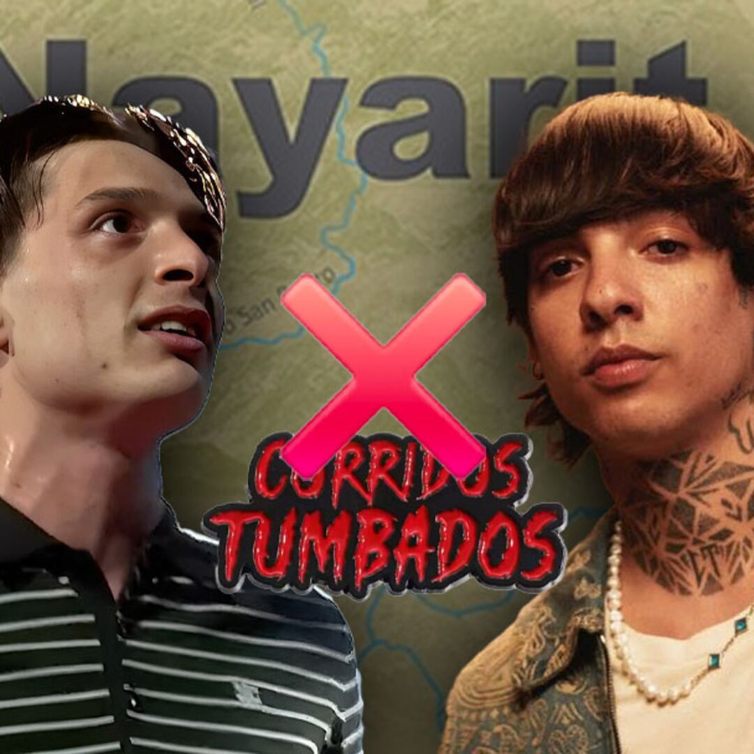 ¿Son los corridos tumbados el punk del siglo XXI... o solo un eco sin causa?