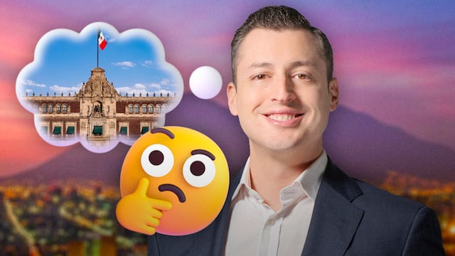 ¿Luis Donaldo Colosio Riojas piensa en la presidencia en las elecciones 2024?