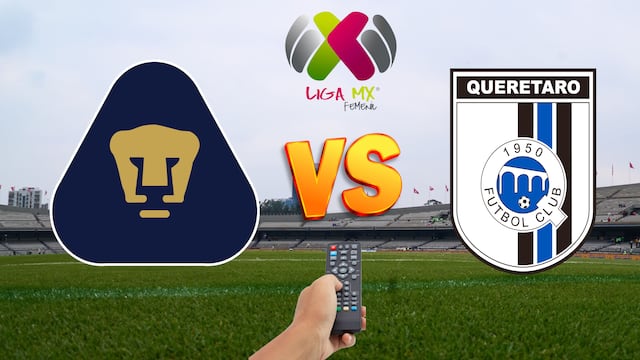Pumas vs Querétaro: Fecha, horario y dónde ver la Jornada 1 de Liga MX Femenil