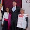 Leticia Ramírez Amaya responde qué personas serán los niños que la nueva escuela mexicana de la SEP espera formar