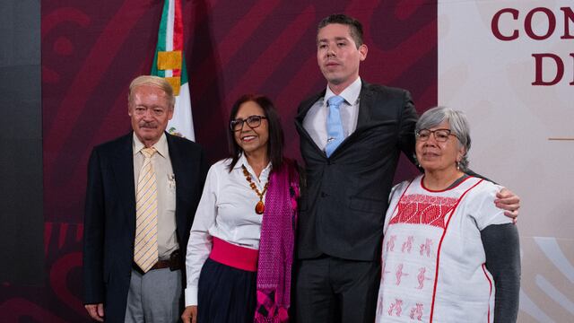 Conferencia vespertina de la SEP