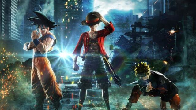 Jump Force