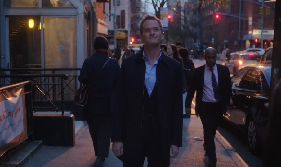 Desparejado, serie de Netflix