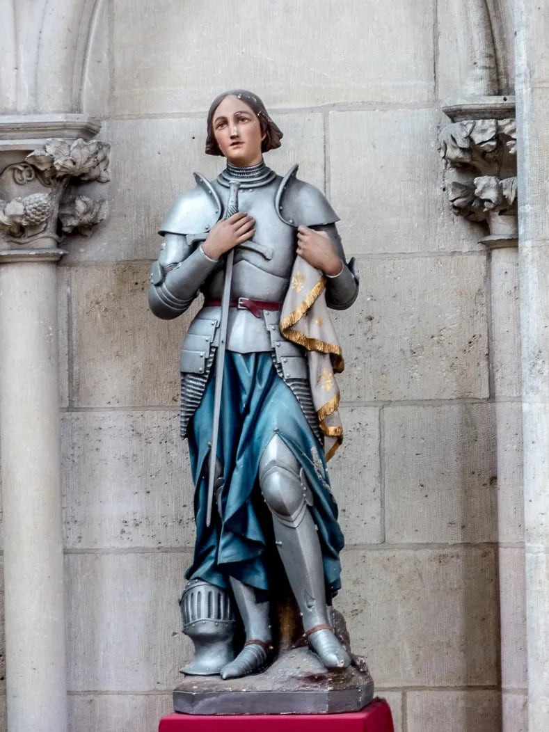 Santa Juana de Arco