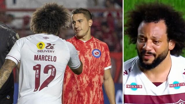 Marcelo y Luciano Sánchez