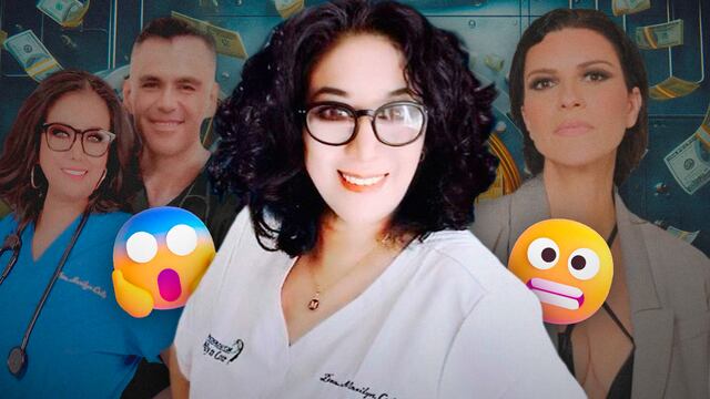 Toda la historia de Marilyn Cote